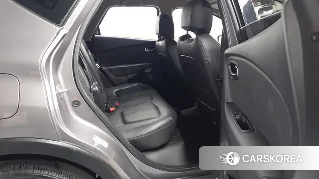 Renault Korea (Samsung) New QM3 2018 Серый из Кореи, фото 3