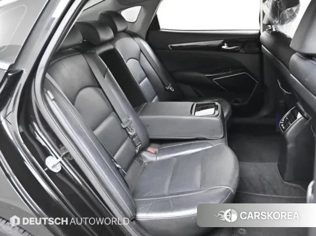 Kia Come New K7 2018 Черный из Кореи, фото 3