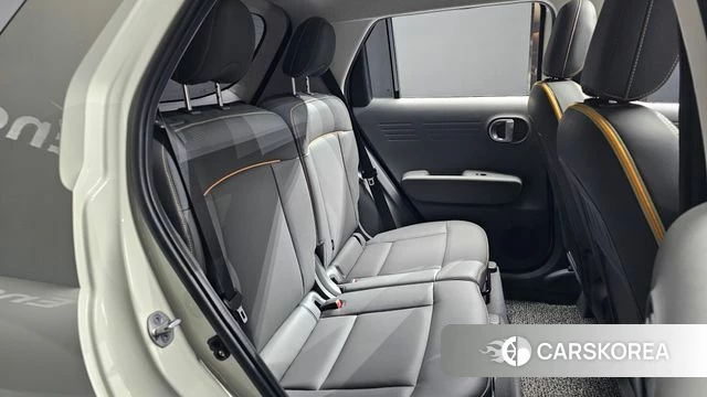 Hyundai Casper 2023 Белый из Кореи, фото 3