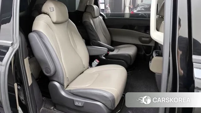 Kia The New Carnival 4th Generation 2024 Черный из Кореи, фото 3