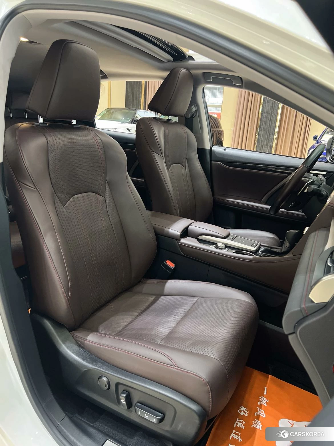 Lexus RX 2020 Белый из Китая, фото 3