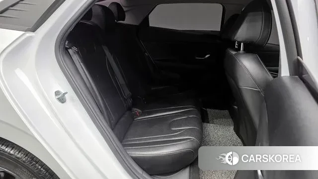 Hyundai Avante (CN7) 2022 Белый из Кореи, фото 3