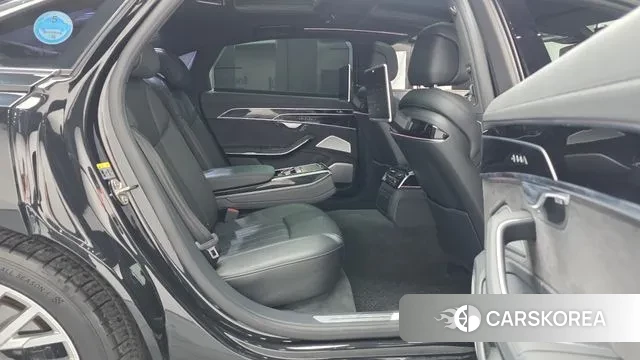 Audi A8 (D5) 2019 Черный из Кореи, фото 3