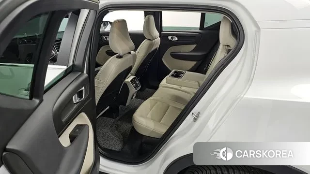 Volvo XC40 id 2884481 из Кореи 3