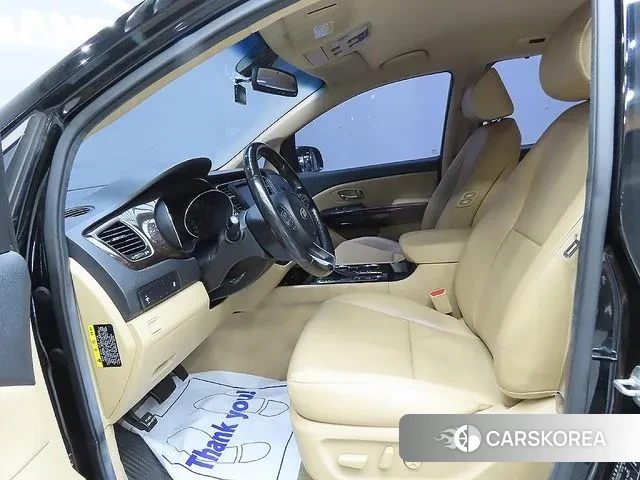 Kia The New Carnival 2018 Черный из Кореи, фото 3