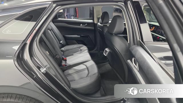 Kia The New K5 3rd generation 2023 Серый из Кореи, фото 3