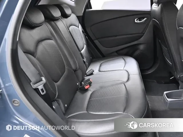 Renault Korea (Samsung) New QM3 2018 Синий из Кореи, фото 3