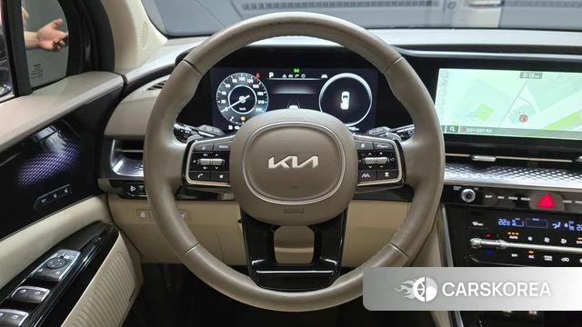 Kia Carnival 4th generation 2022 Черный из Кореи, фото 3