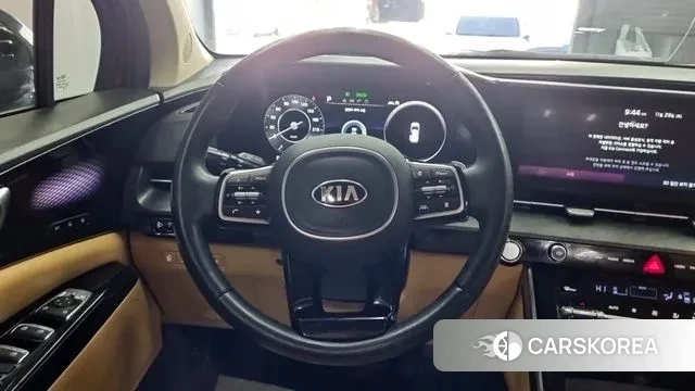 Kia Carnival 4th generation 2020 Черный из Кореи, фото 3
