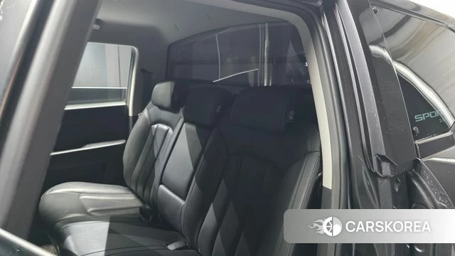 Ssangyong Rexton Sports 2019 Серый из Кореи, фото 3