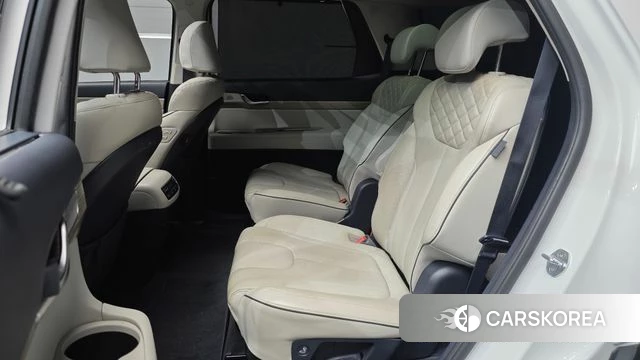 Hyundai Palisade 2019 Белый из Кореи, фото 3