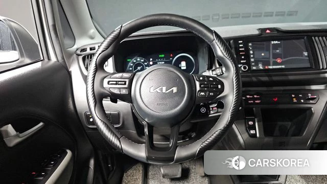 Kia The New Kia Ray EV 2023 Белый из Кореи, фото 3