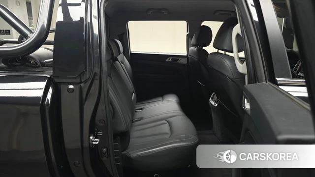 Ssangyong Rexton Sports 2019 Черный из Кореи, фото 3