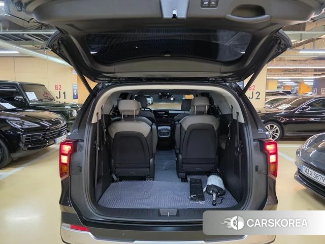 Kia The New Carnival 4th Generation id 4308077 из Кореи 3