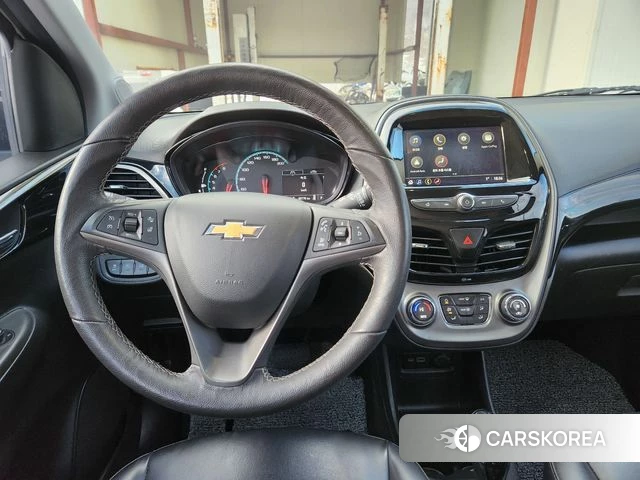 Chevrolet (GM Daewoo) The New Spark 2020 Белый из Кореи, фото 3
