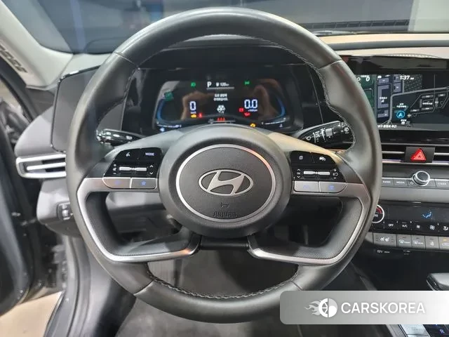 Hyundai The New Avante (CN7) 2025 Серый из Кореи, фото 3