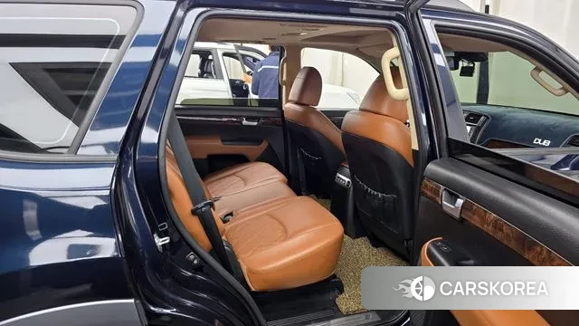 Kia The New Mohave 2018 Синий из Кореи, фото 3