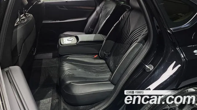 Genesis G80 (RG3) 2020 Черный из Кореи, фото 3