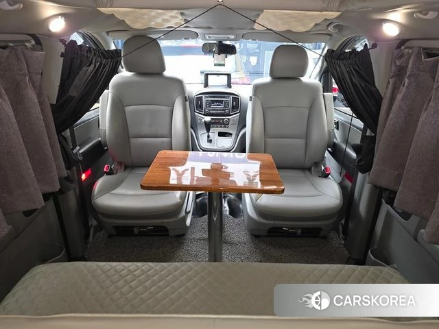 Hyundai The New Grand Starex 2020 Черный из Кореи, фото 3