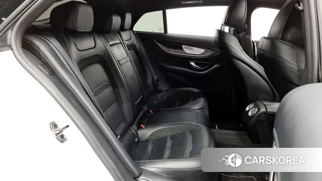 Mercedes-Benz AMG GT 2022 Белый из Кореи, фото 3