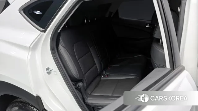 Hyundai All New Tucson 2020 Белый из Кореи, фото 3