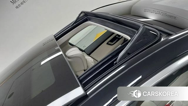 Mercedes-Benz S-Class W223 2025 Черный из Кореи, фото 3