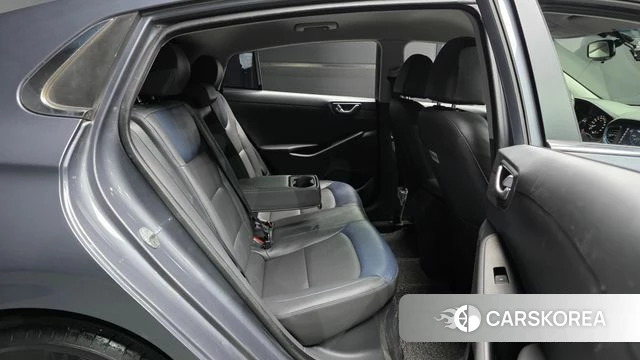 Hyundai Ionic Hybrid 2019 Серый из Кореи, фото 3