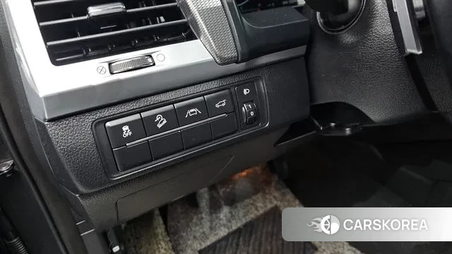 Ssangyong All New Rexton 2020 Серый из Кореи, фото 3