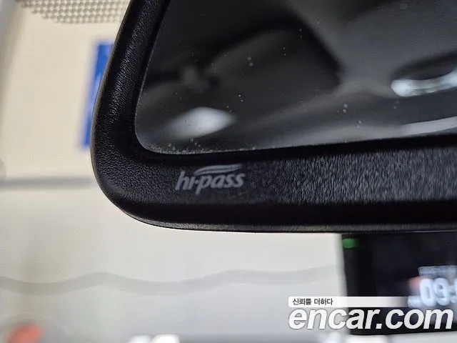 Renault Korea (Samsung) SM3 Neo 2019 Серебряный из Кореи, фото 3