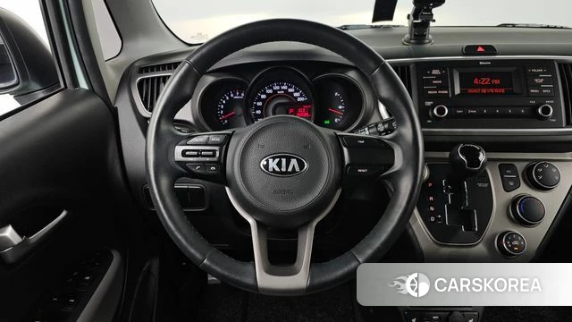 Kia The New Ray 2019 Небесно-голубой из Кореи, фото 3