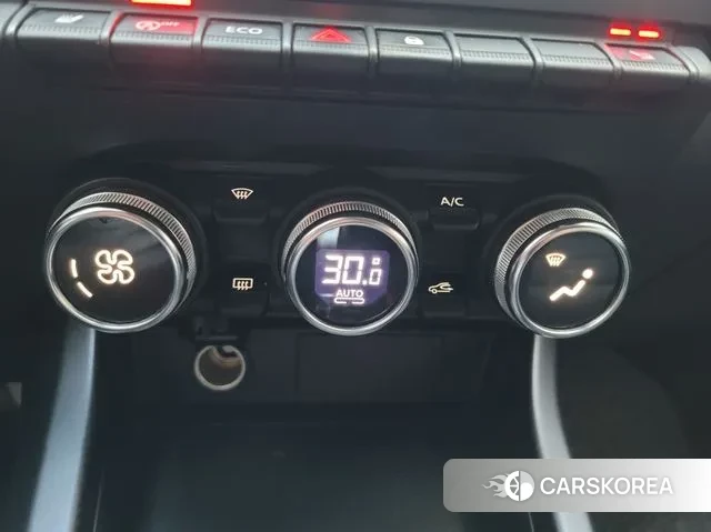 Renault Korea (Samsung) XM3 2022 Белый из Кореи, фото 3