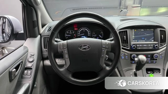 Hyundai The New Grand Starex 2019 Серебряный из Кореи, фото 3
