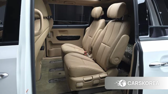 Kia The New Carnival 2018 Белый из Кореи, фото 3