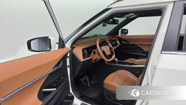 Ssangyong Torres 2022 Белый из Кореи, фото 3