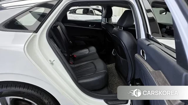 Kia K5 3rd generation 2021 Белый из Кореи, фото 3