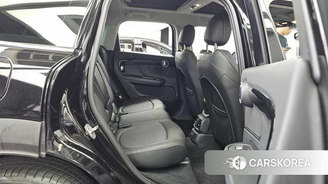 Mini Cooper Countryman 2021 Черный из Кореи, фото 3
