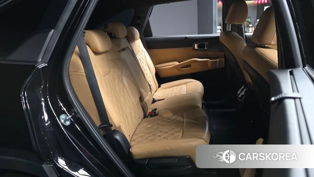 Kia Sorento 4th Generation 2021 Черный из Кореи, фото 3