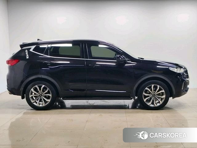 Wei Pai VV6 2019 Черный из Китая, фото 3