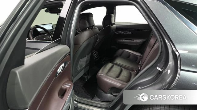 Genesis GV70 2021 Серый из Кореи, фото 3