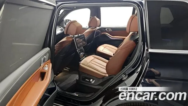 BMW X7 (G07) id 2905857 из Кореи 3