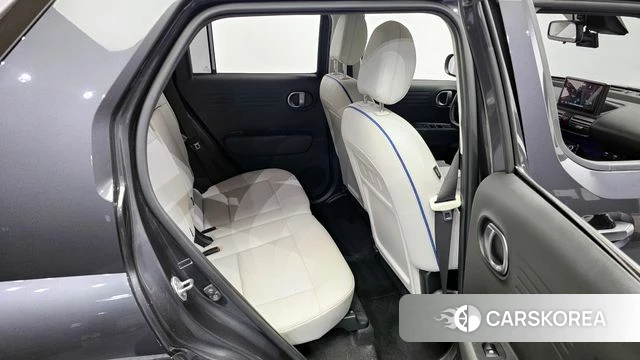 Hyundai Casper 2024 Серый из Кореи, фото 3