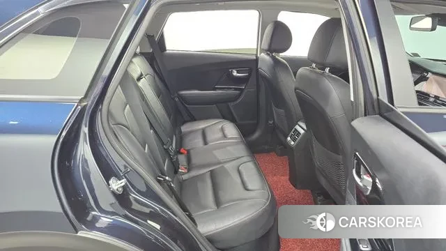 Kia The New Niro 2020 Синий из Кореи, фото 3