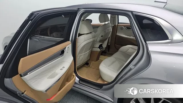 Hyundai The New Grandeur IG 2021 Серебристо-серый из Кореи, фото 3