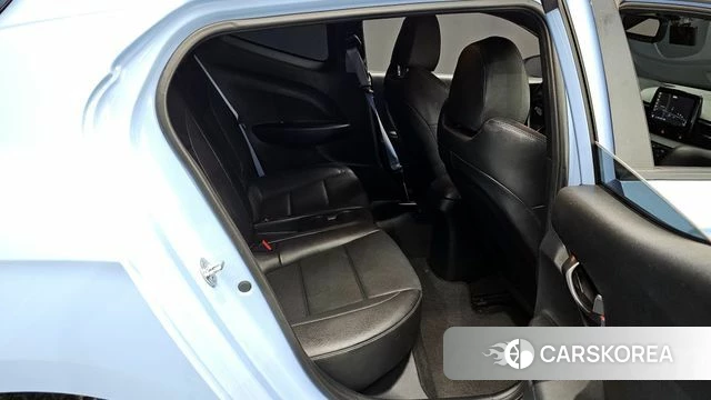 Hyundai Veloster (JS) 2018 Небесно-голубой из Кореи, фото 3