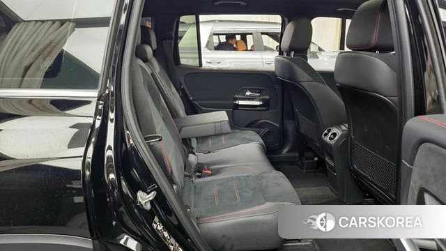 Mercedes-Benz GLB-Class X247 2022 Черный из Кореи, фото 3