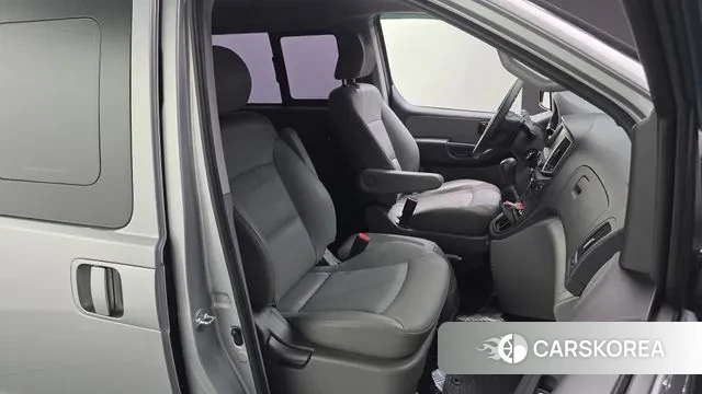 Hyundai The New Grand Starex id 3248399 из Кореи 3