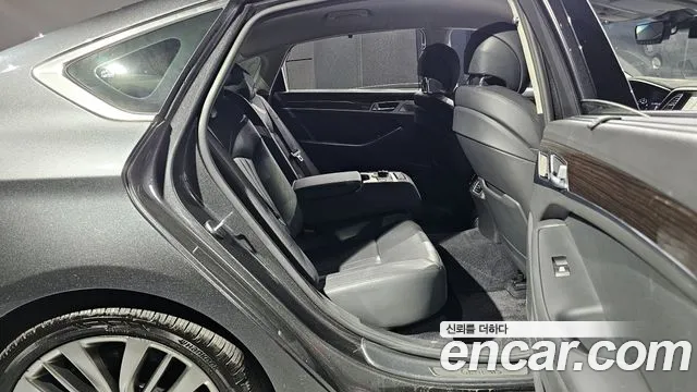 Genesis G80 2019 Серый из Кореи, фото 3