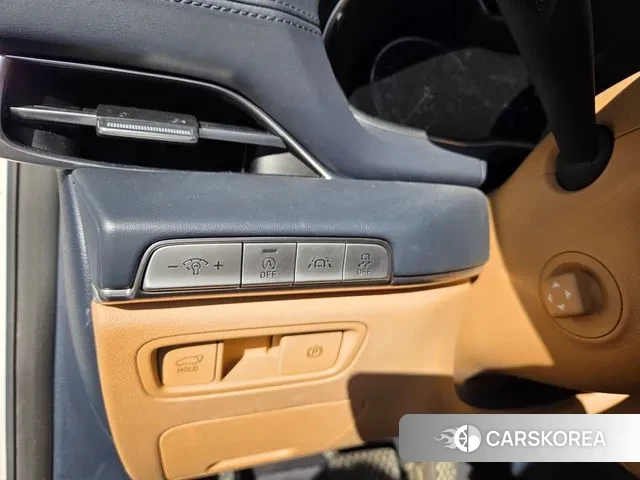 Genesis GV80 2020 Белый из Кореи, фото 3