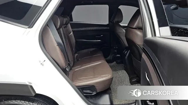 Hyundai Tucson (NX4) 2021 Белый из Кореи, фото 3