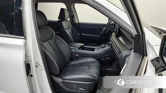 Hyundai The New Palisade 2024 Белый из Кореи, фото 3